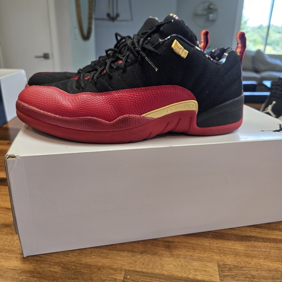 Air Jordan 12 Retro Low SE 'Super Bowl LV'